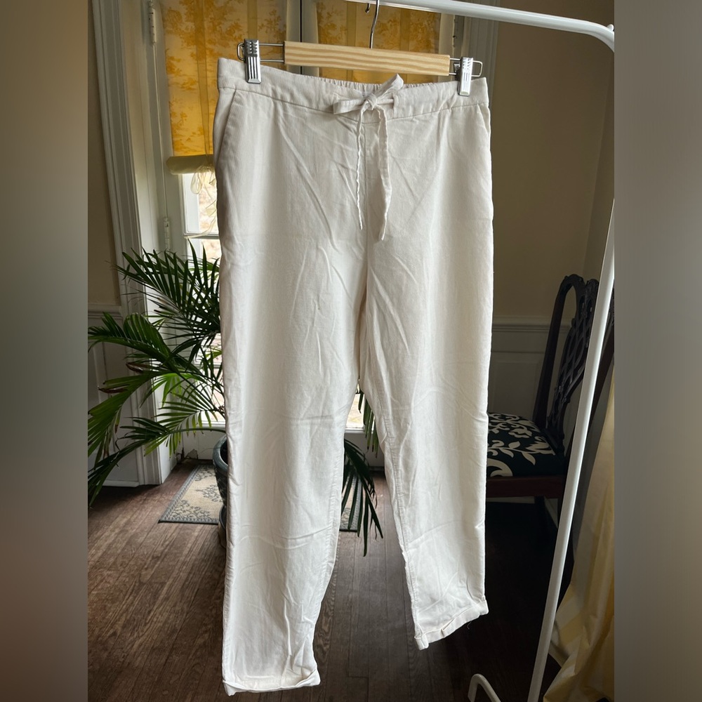 Mango Corduroy Pant